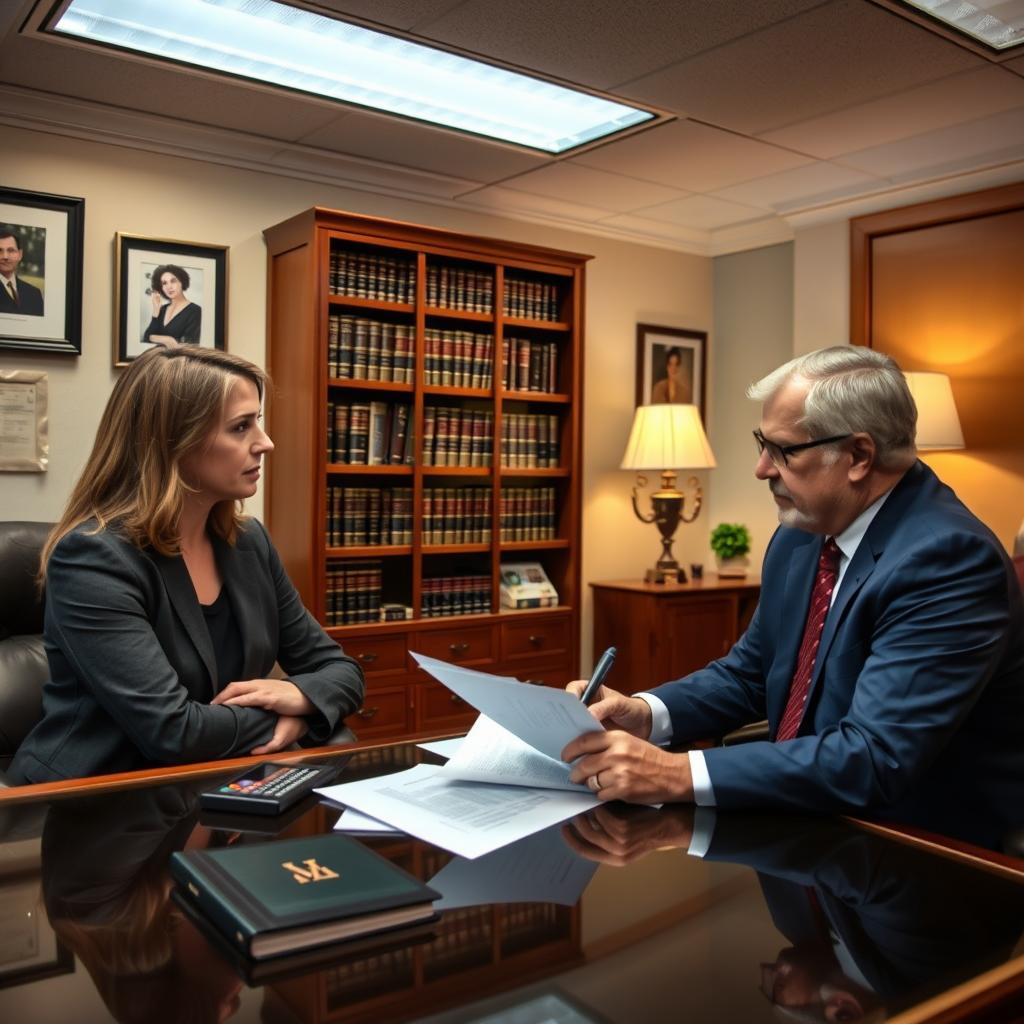 Sex Crime Lawyer Botetourt County