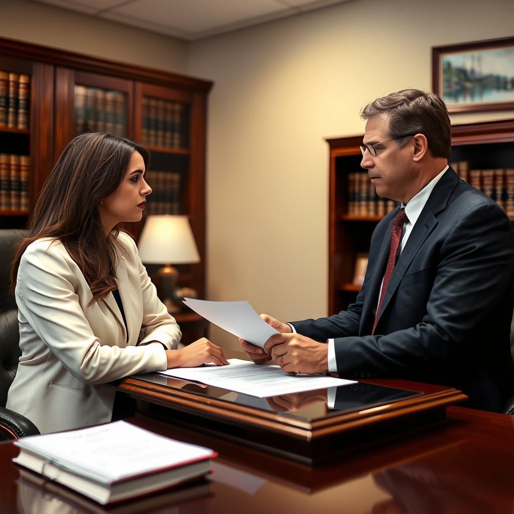 Sex Crime Lawyer Chesterfield County