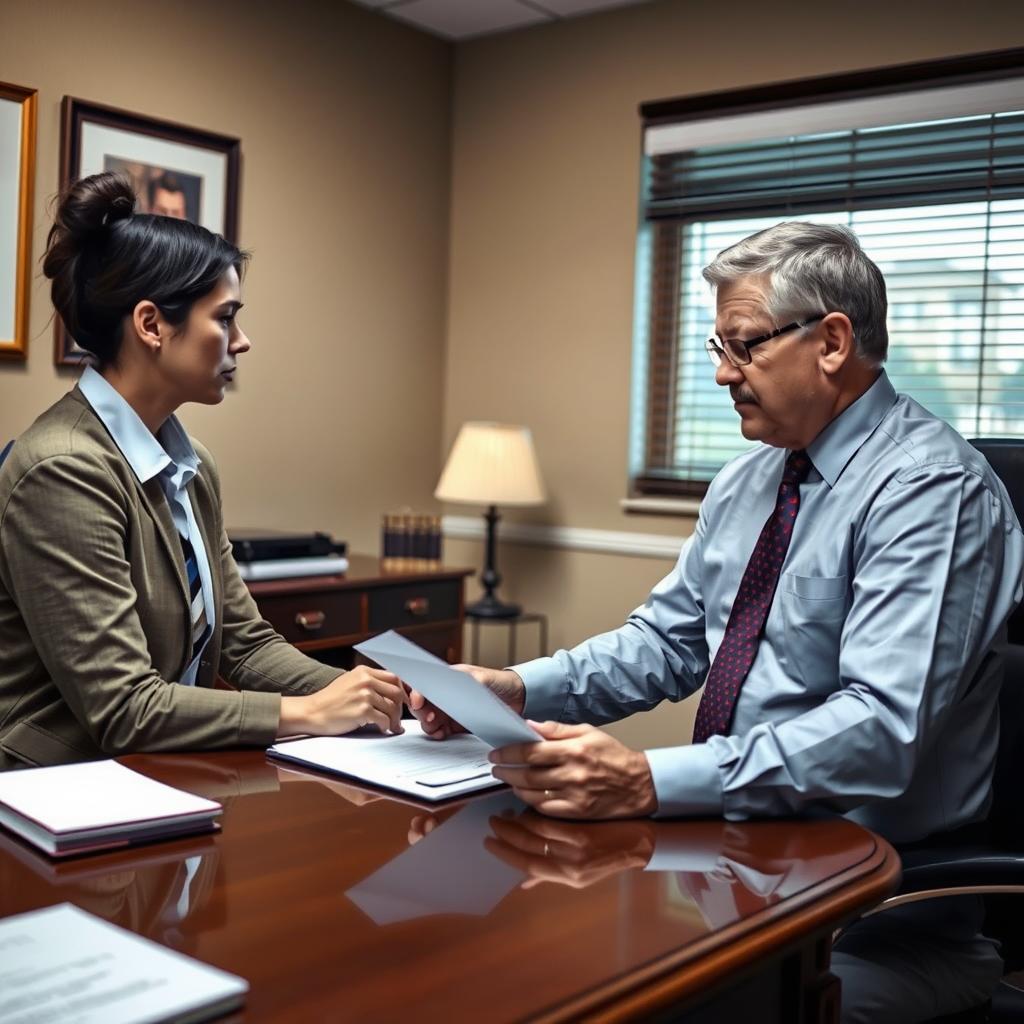Sex Crime Lawyer Culpeper County