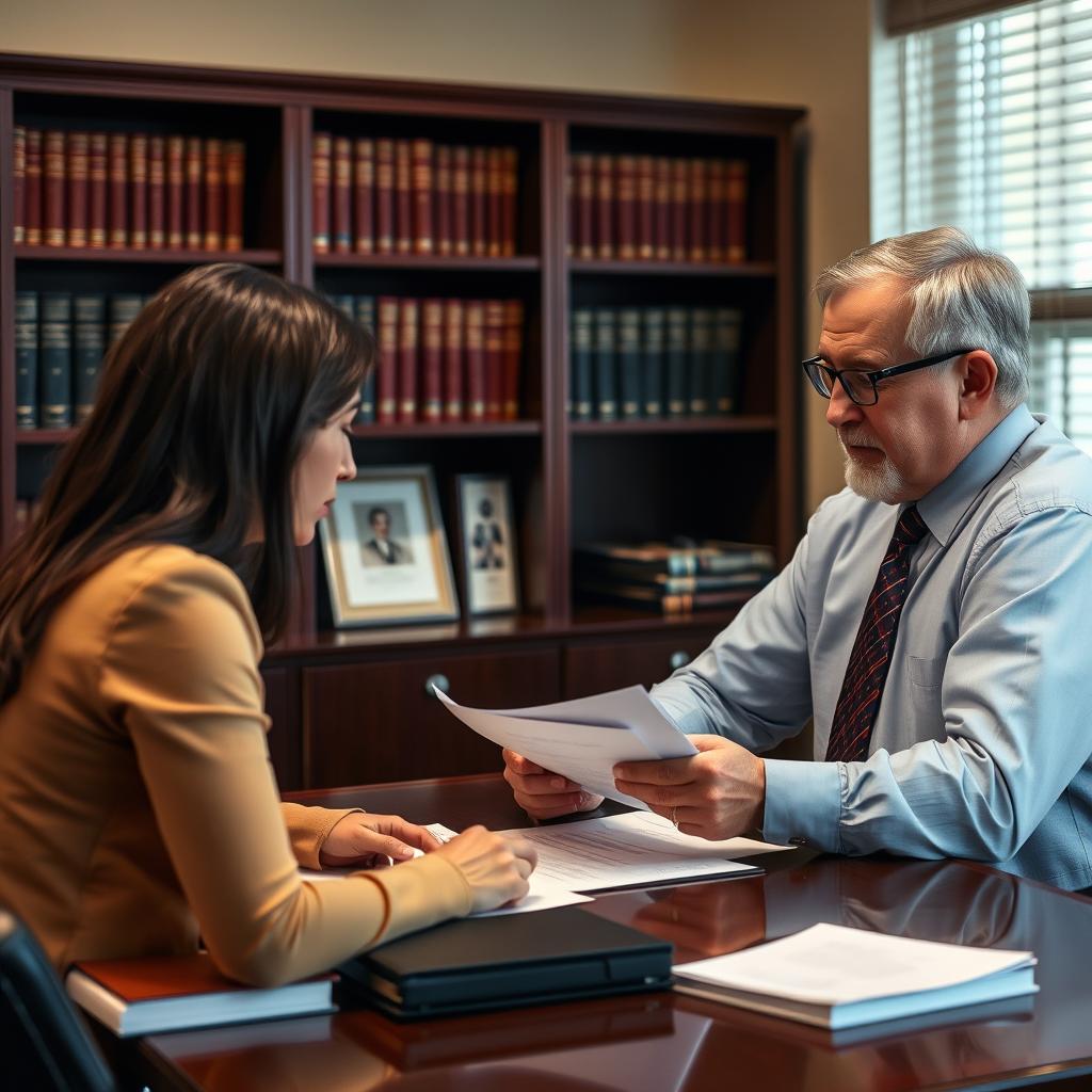 Sex Crime Lawyer Dinwiddie County