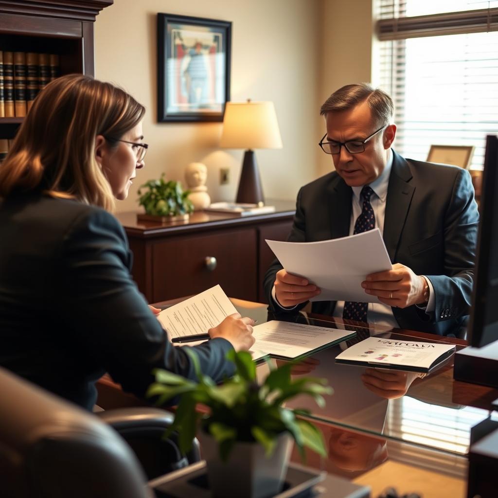 Sex Crime Lawyer Fairfax County