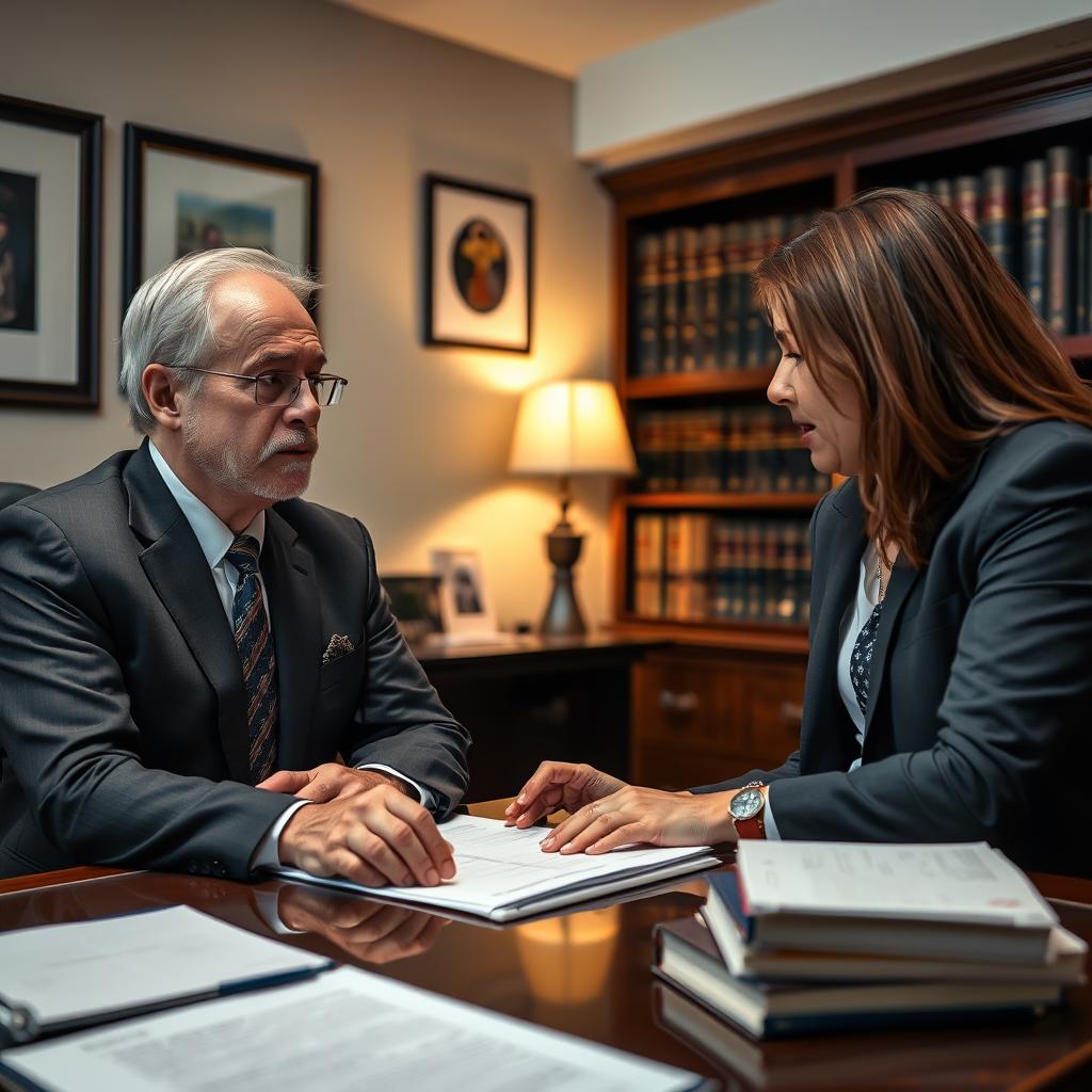 Sex Crime Lawyer Fairfax