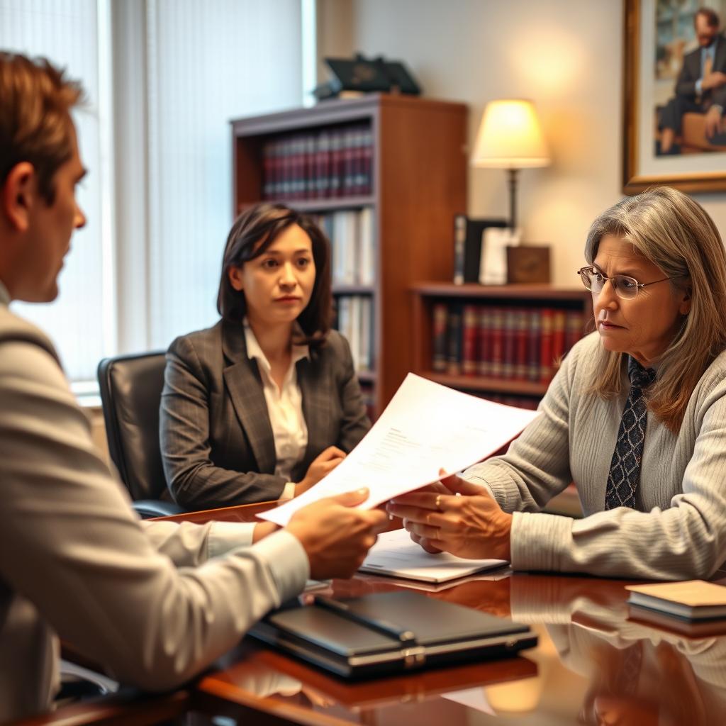 Sex Crime Lawyer Falls Church