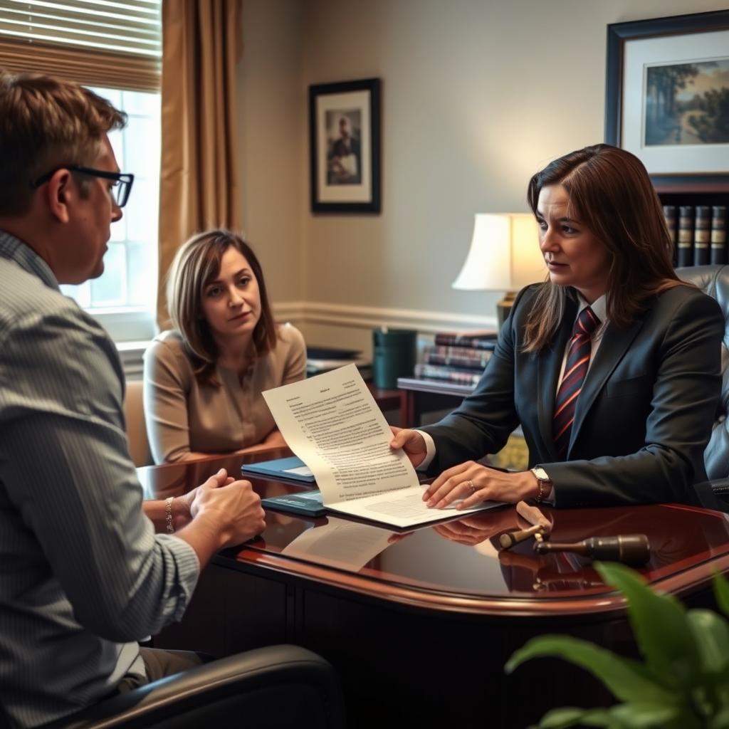 Sex Crime Lawyer Fauquier County