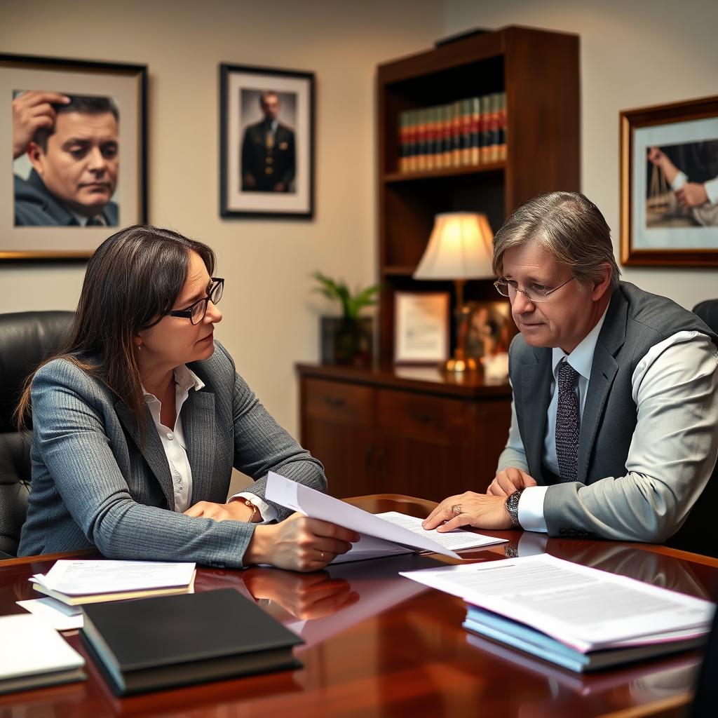 Sex Crime Lawyer Frederick County