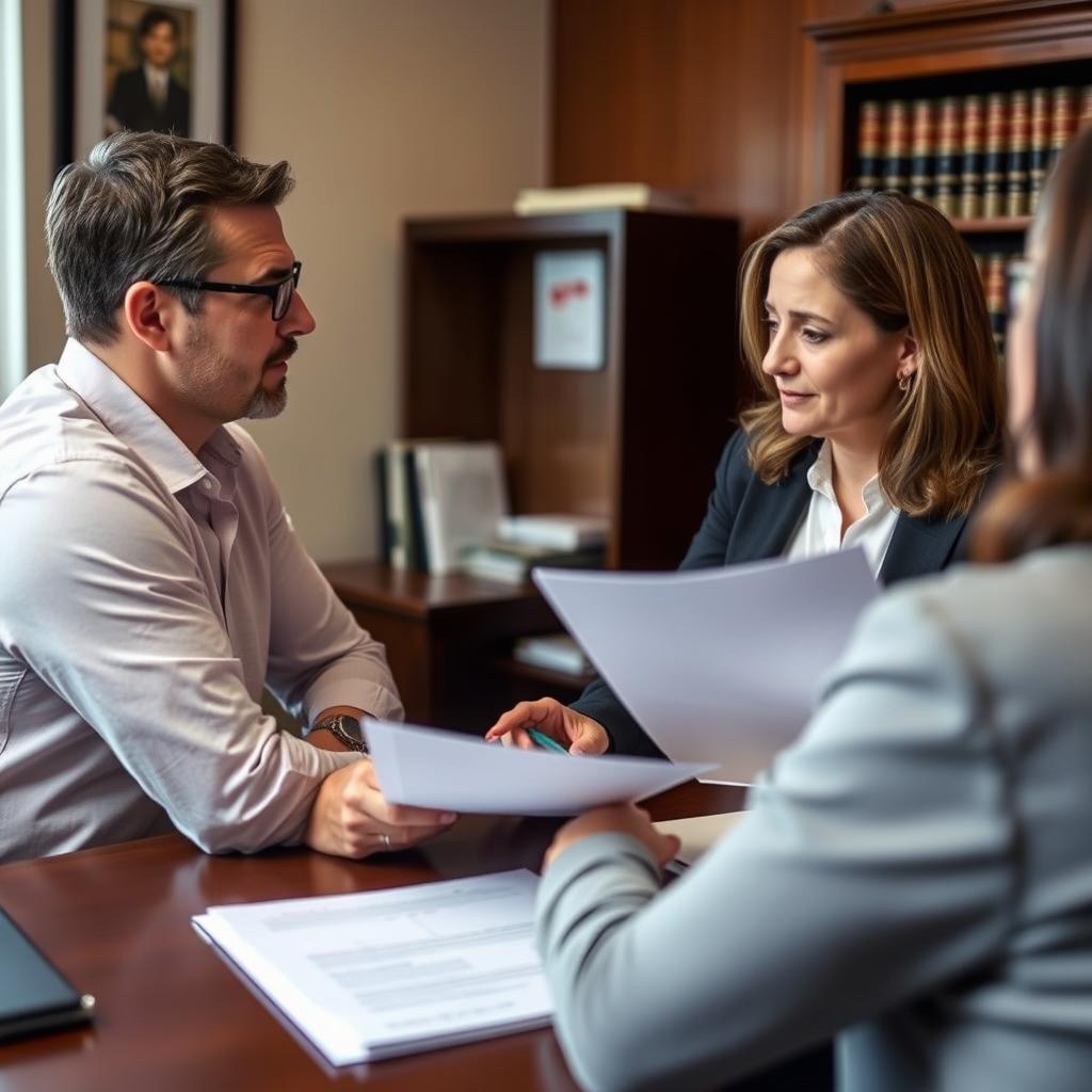 Sex Crime Lawyer Goochland County