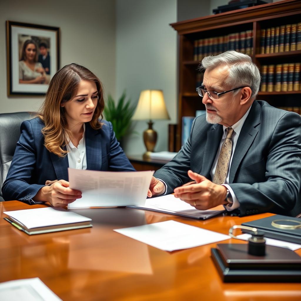 Sex Crime Lawyer Greene County