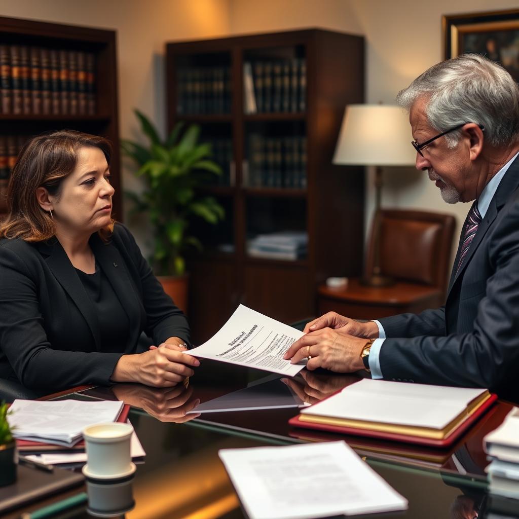 Sex Crime Lawyer Henrico County