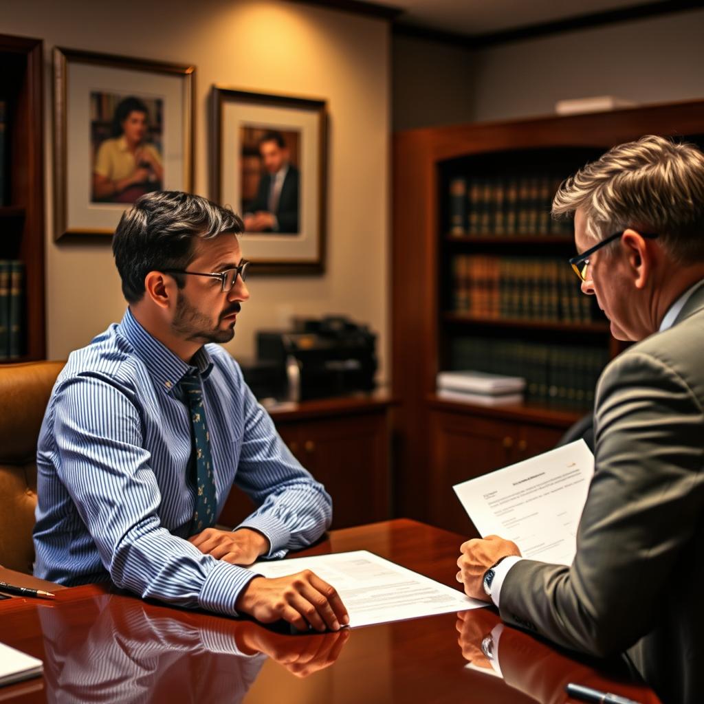 Sex Crime Lawyer James City County