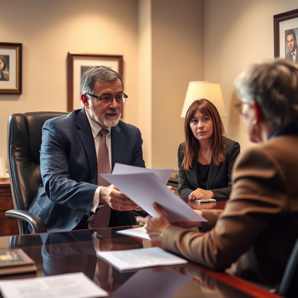 Sex Crime Lawyer King William County