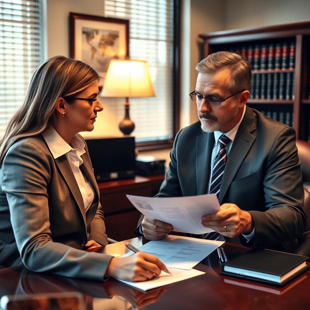 Sex Crime Lawyer Lexington