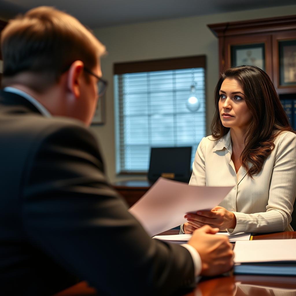 Sex Crime Lawyer Madison County