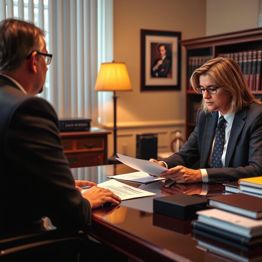 Sex Crime Lawyer Manassas Park