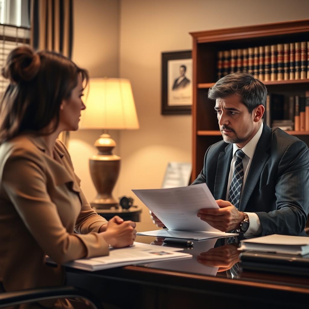 Sex Crime Lawyer Manassas