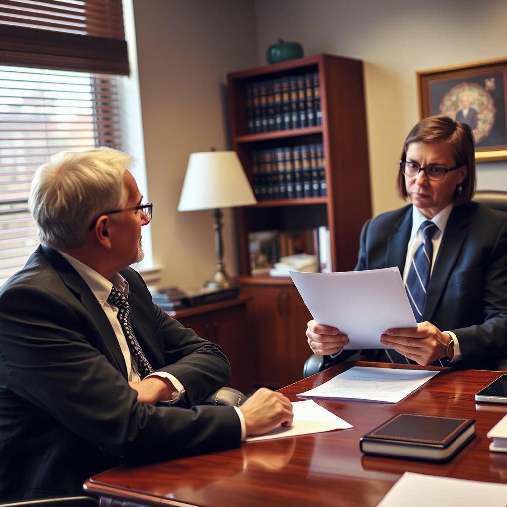 Sex Crime Lawyer New Kent County