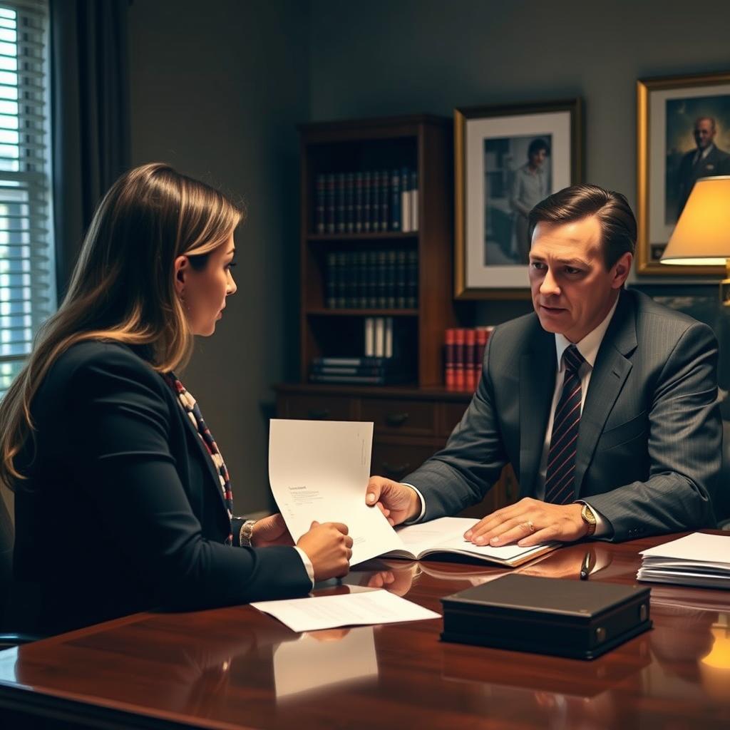 Sex Crime Lawyer Poquoson