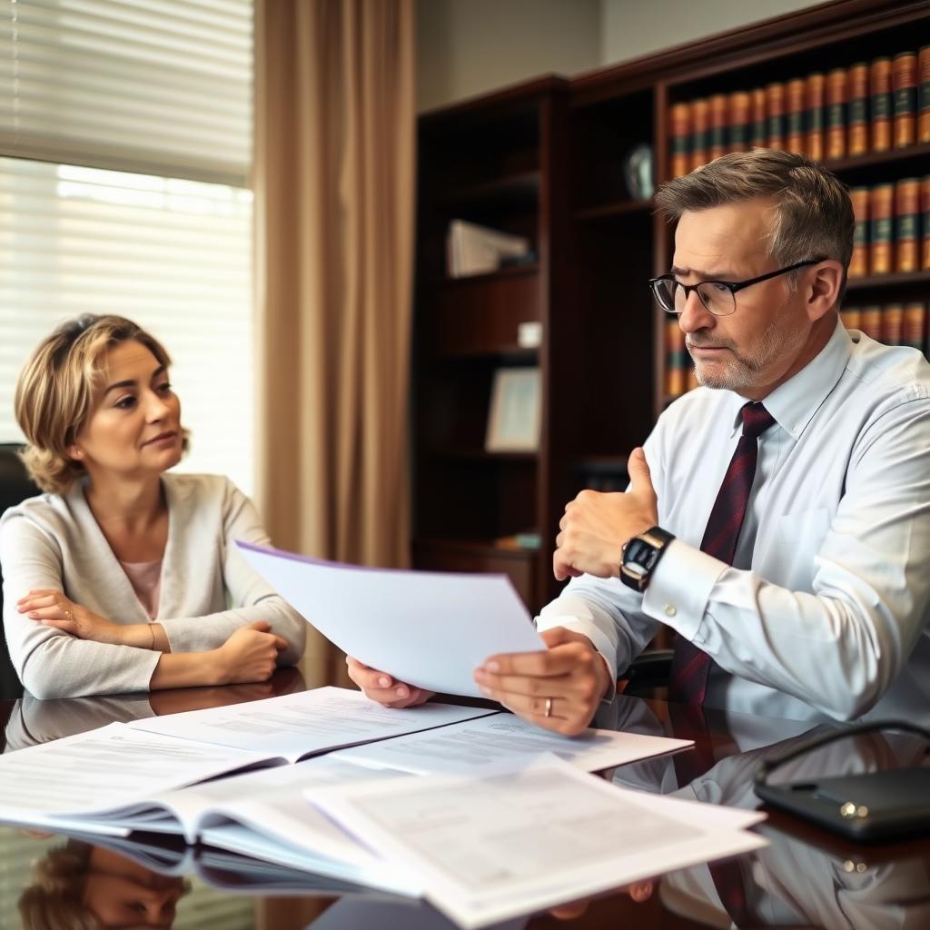 Sex Crime Lawyer Prince George County