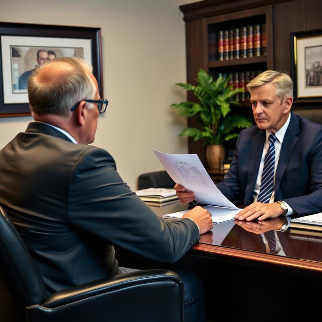 Sex Crime Lawyer Prince William County