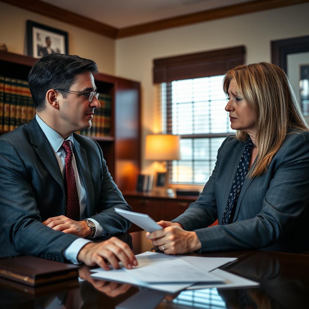 Sex Crime Lawyer Roanoke County