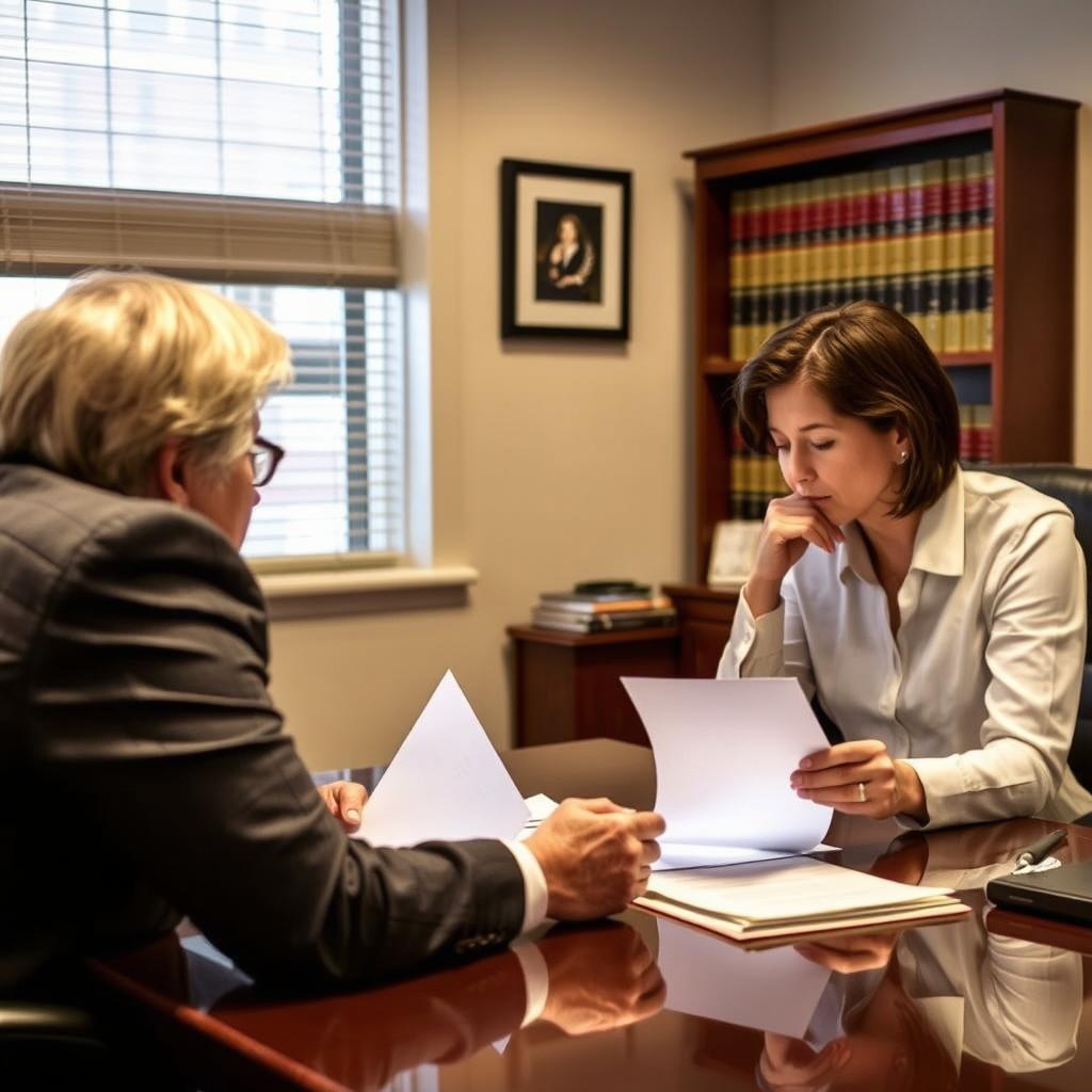 Sex Crime Lawyer Spotsylvania County