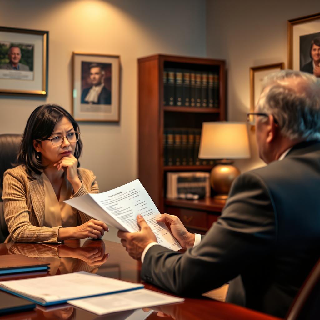 Sex Crime Lawyer Stafford County