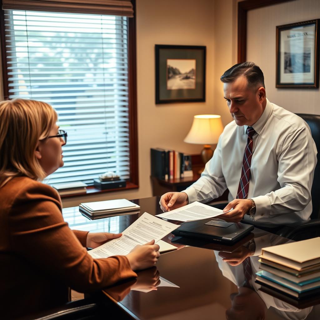 Sex Crime Lawyer Warren County