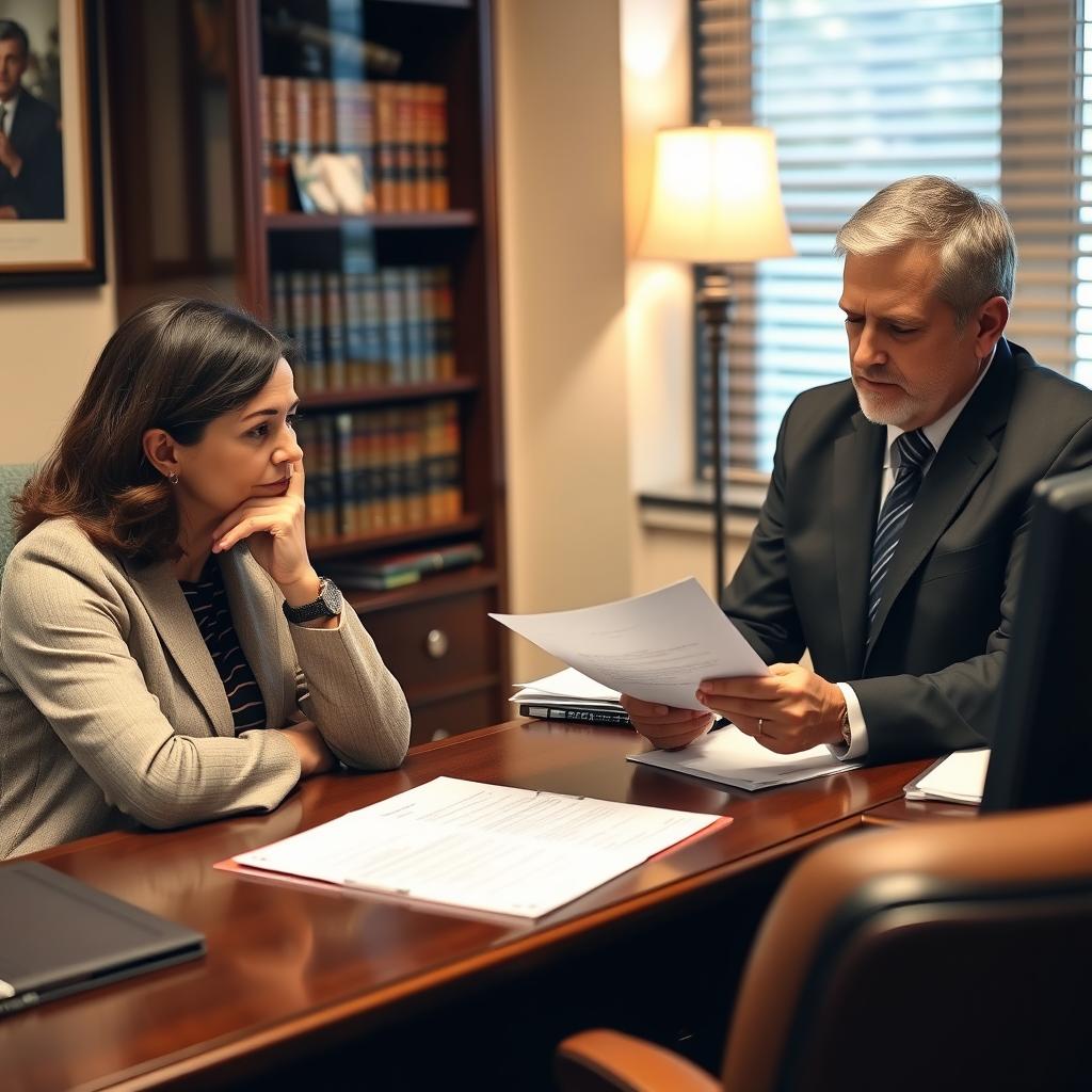 Sex Crime Lawyer York County