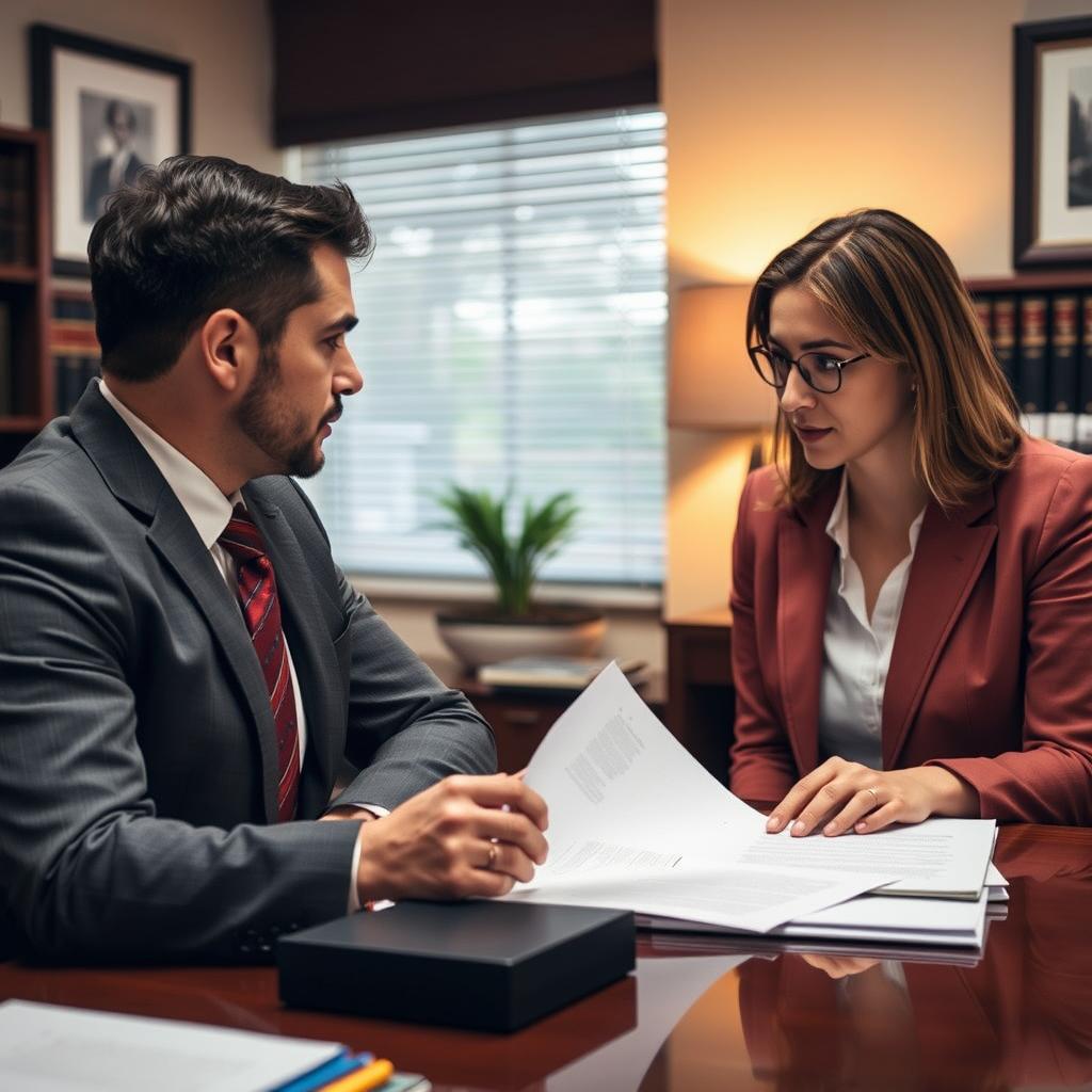 Sexual Battery Lawyer Alexandria