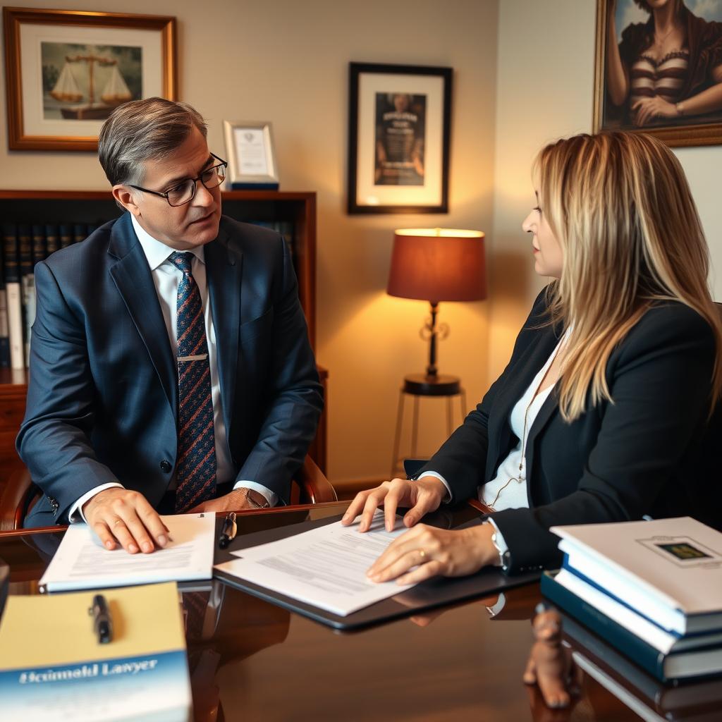 Sexual Battery Lawyer Arlington County