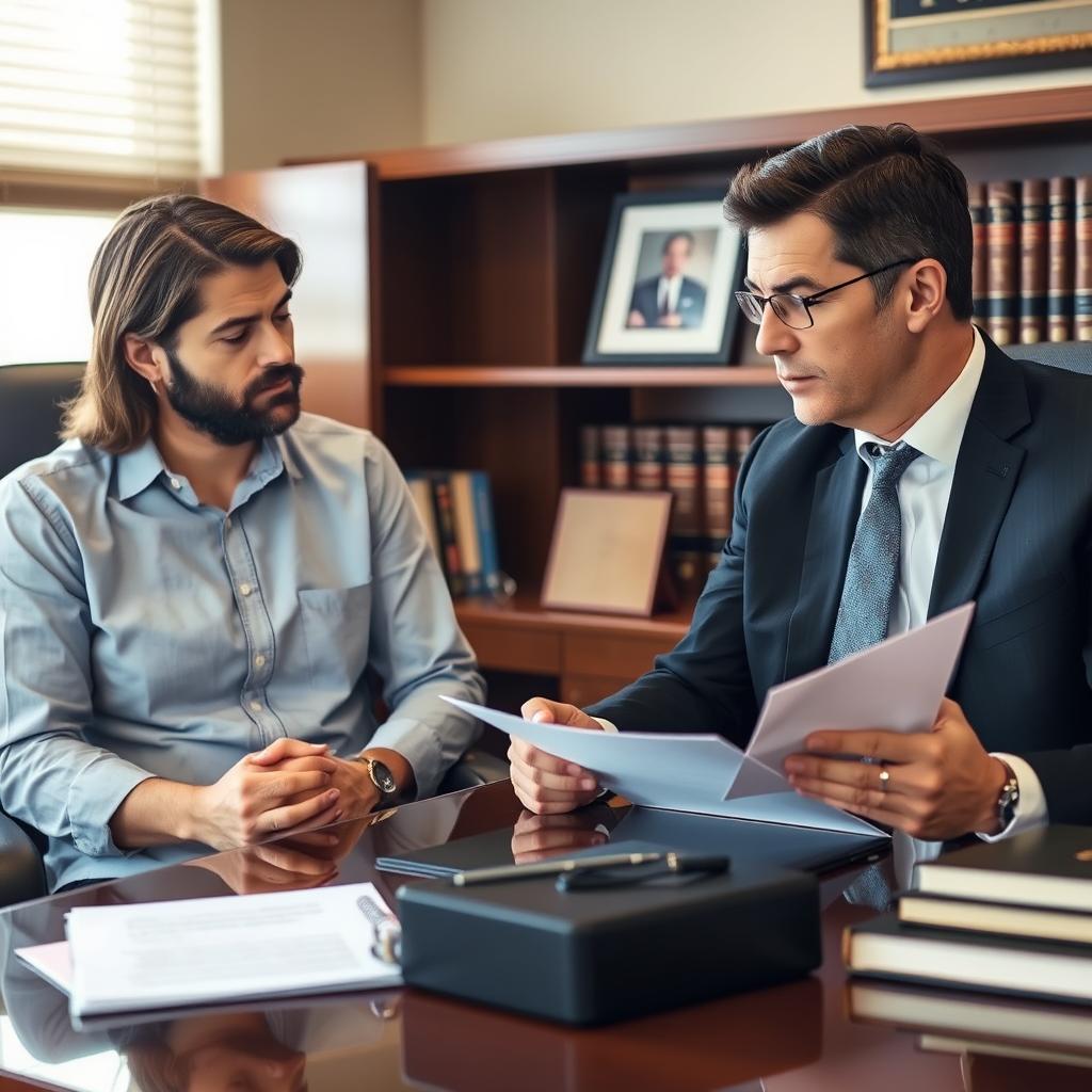 Sexual Battery Lawyer Augusta County