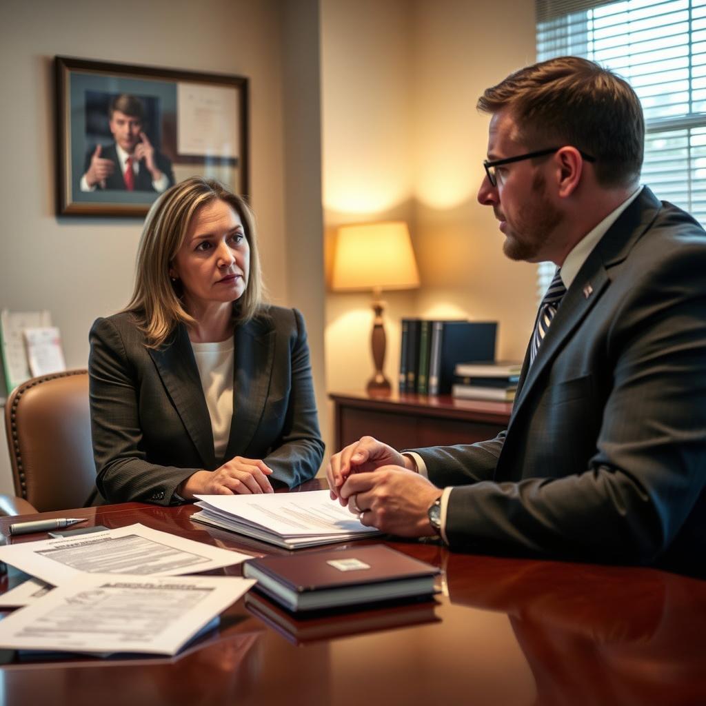 Sexual Battery Lawyer Bedford County