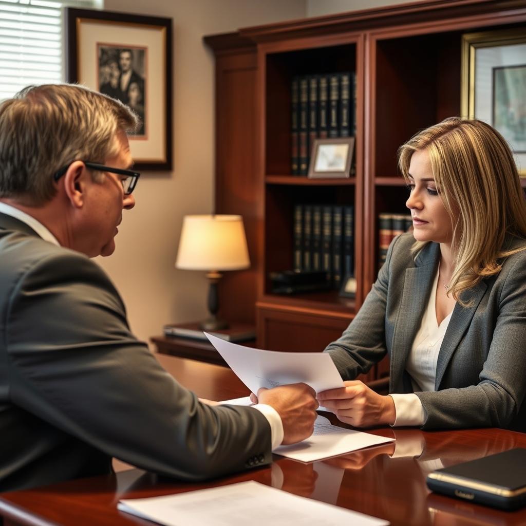 Sexual Battery Lawyer Botetourt County