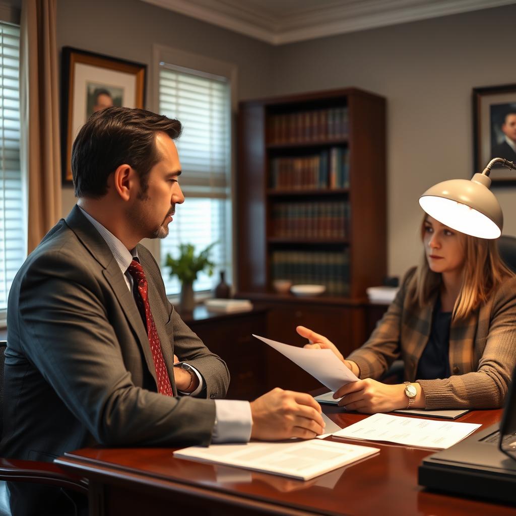 Sexual Battery Lawyer Caroline County