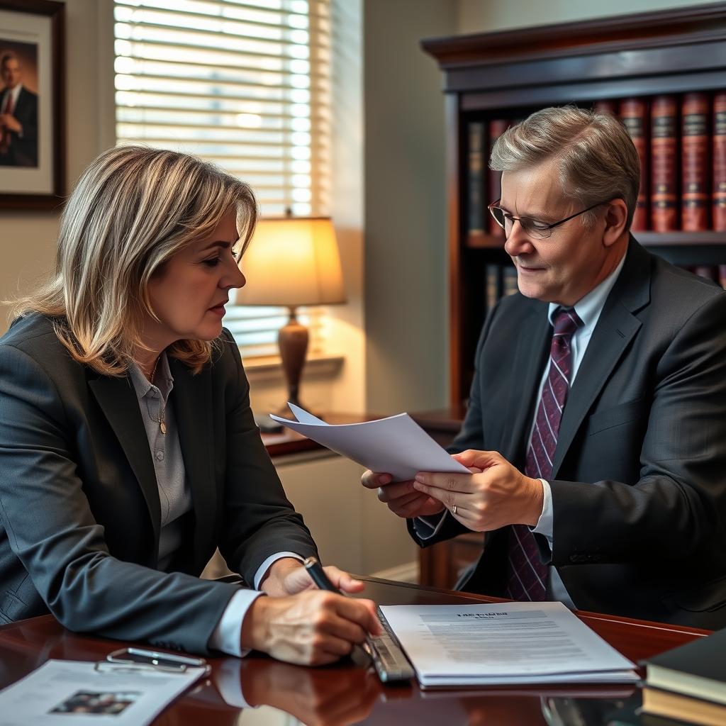 Sexual Battery Lawyer Chesterfield County