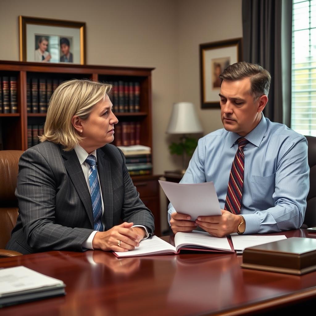 Sexual Battery Lawyer Colonial Heights