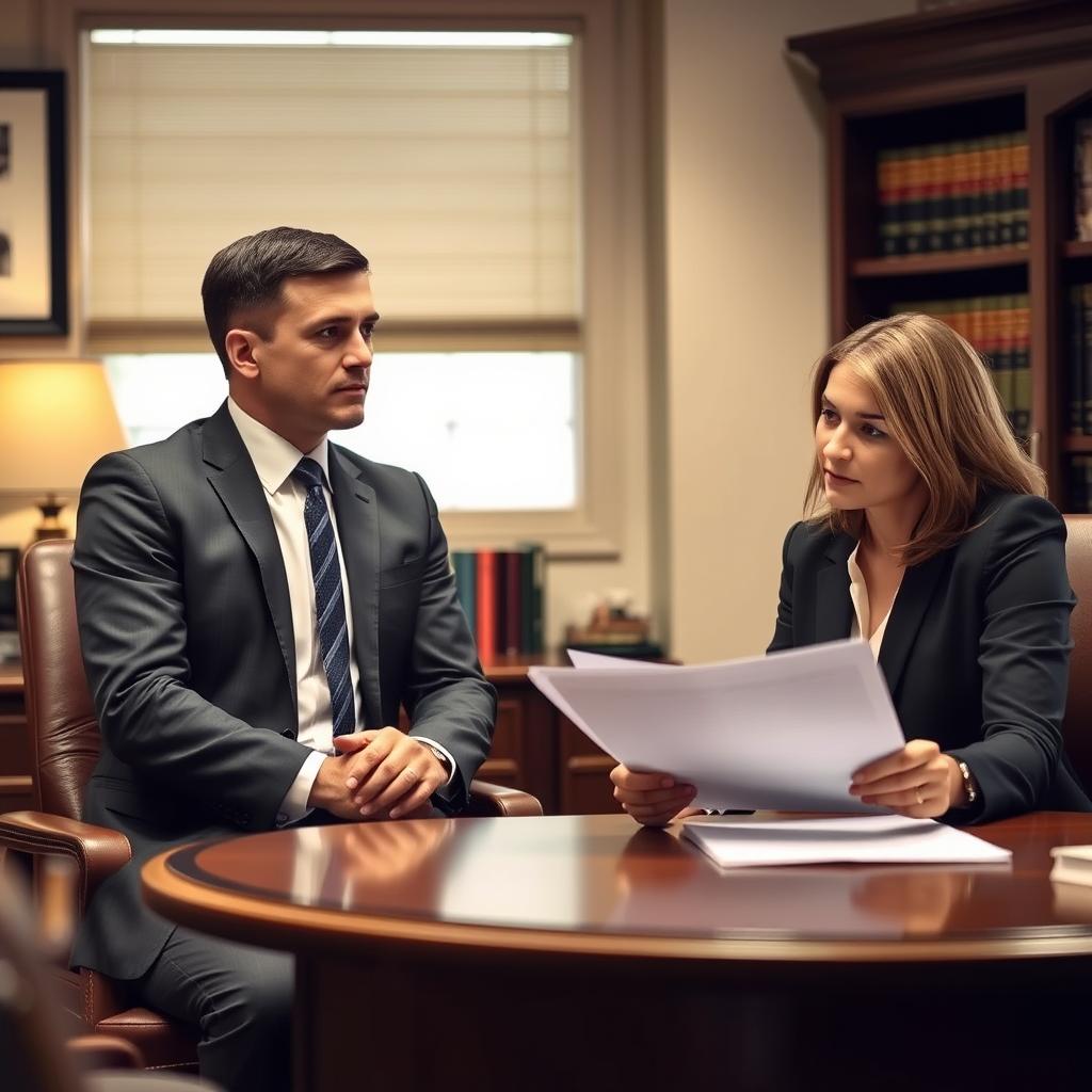 Sexual Battery Lawyer Culpeper County