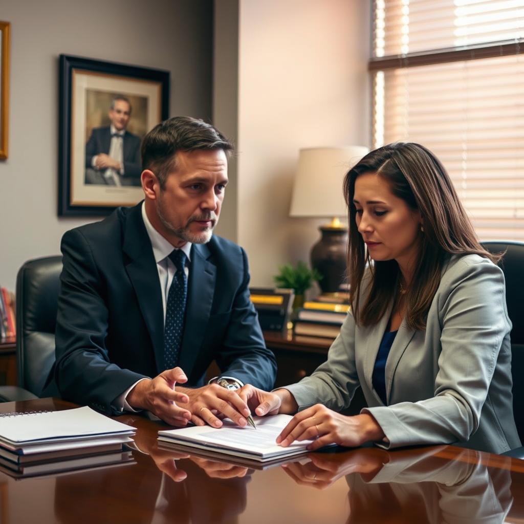 Sexual Battery Lawyer Fairfax County