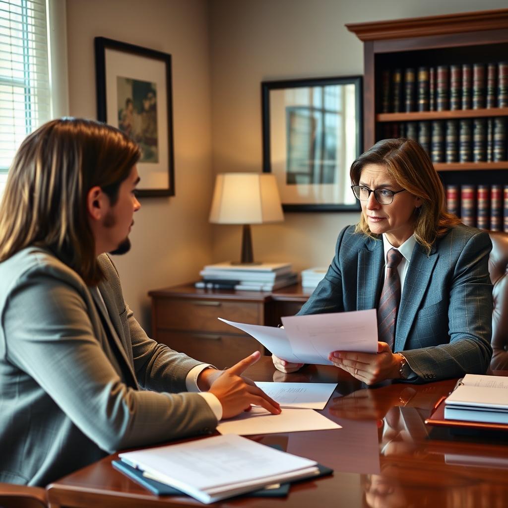 Sexual Battery Lawyer Fairfax