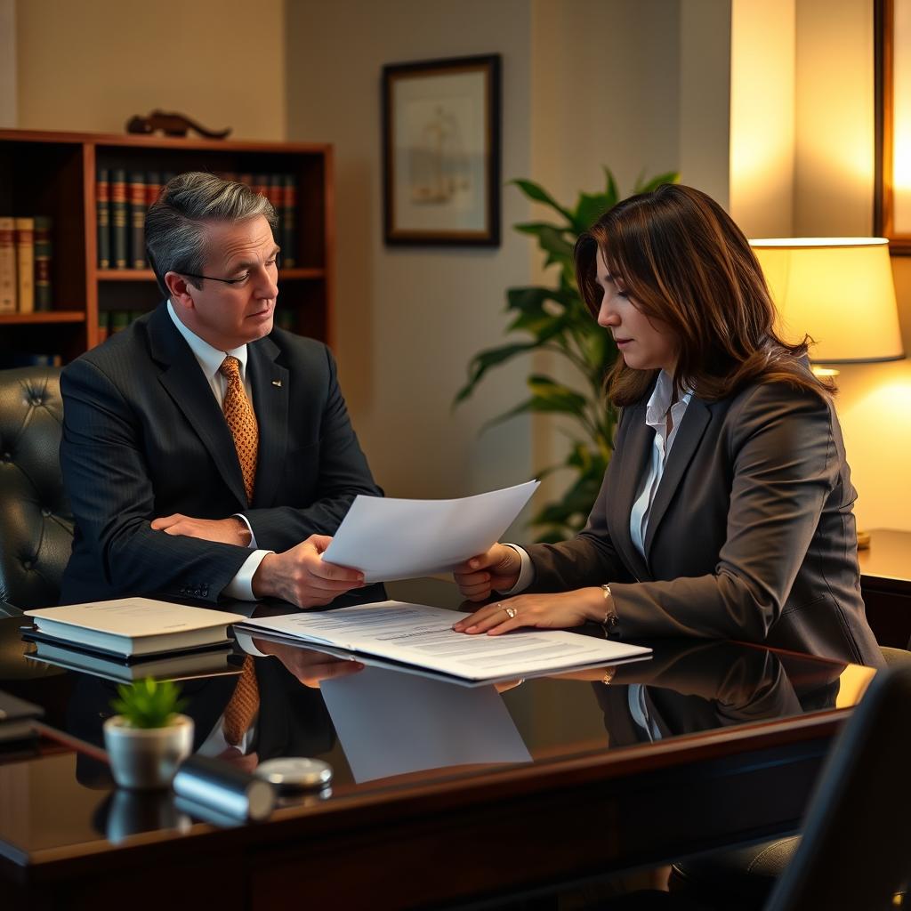 Sexual Battery Lawyer Falls Church