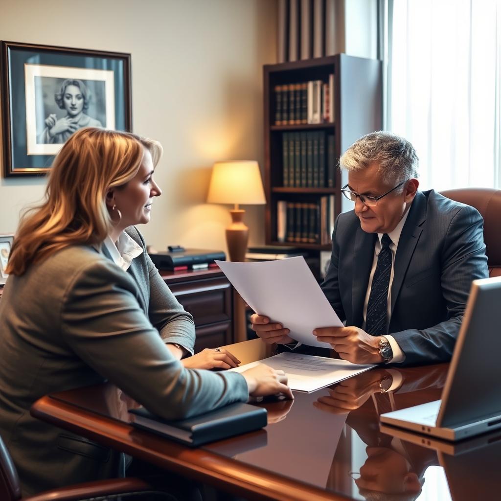 Sexual Battery Lawyer Fauquier County