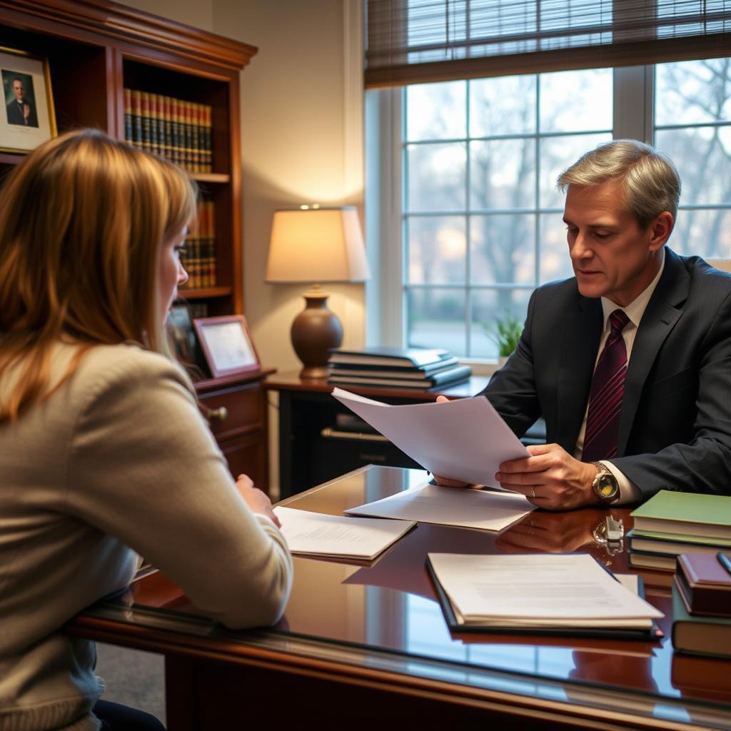 Sexual Battery Lawyer Fluvanna County