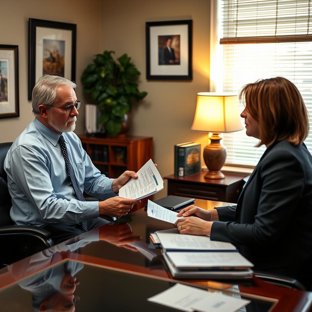Sexual Battery Lawyer Frederick County
