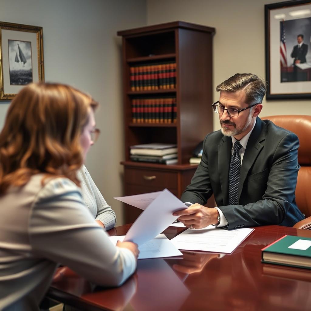 Sexual Battery Lawyer Greene County
