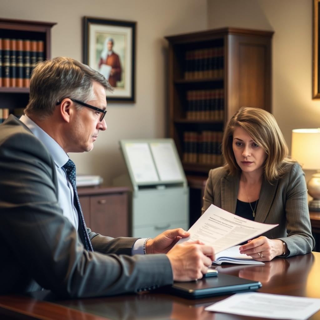 Sexual Battery Lawyer Isle of Wight County
