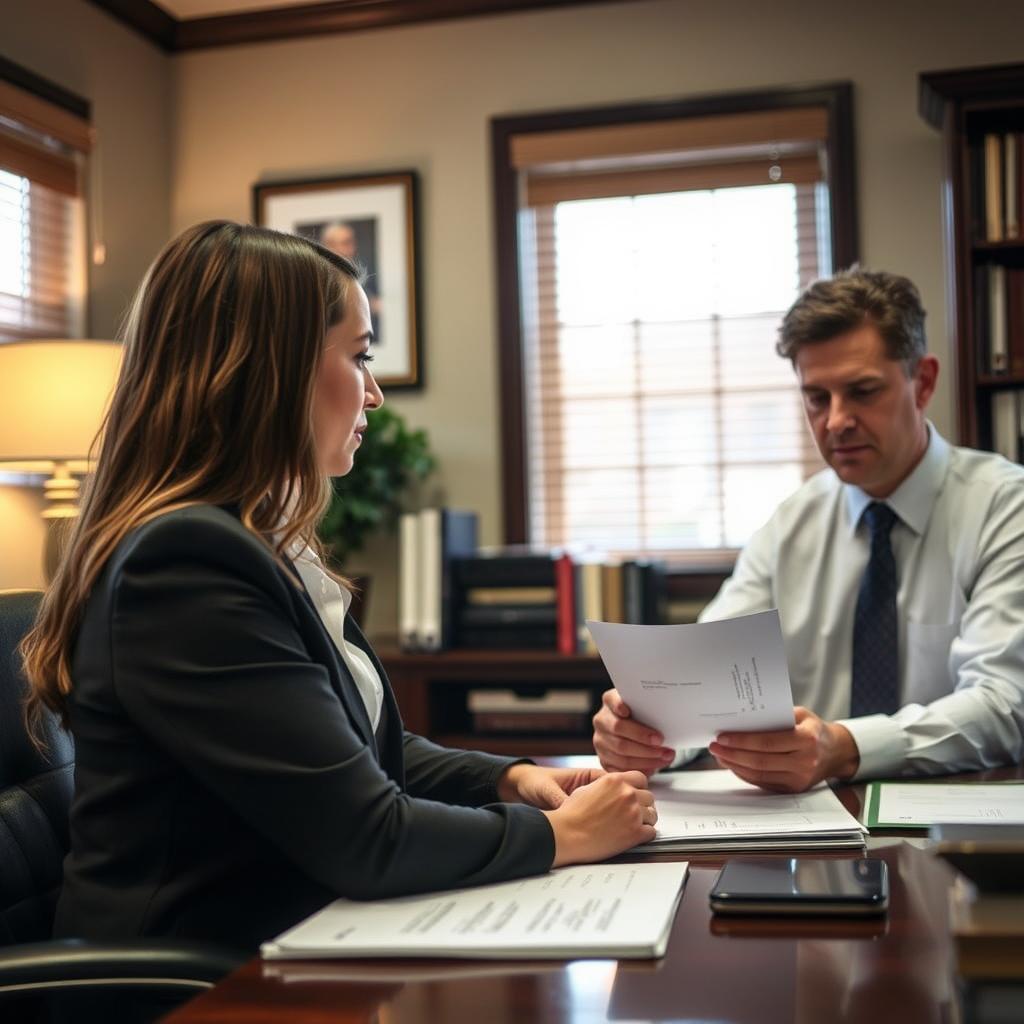 Sexual Battery Lawyer King George County