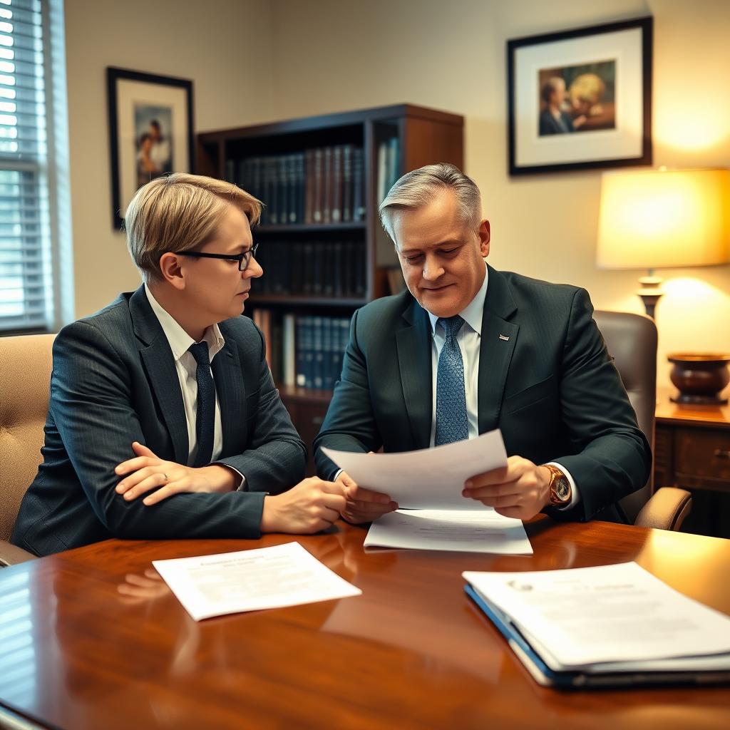 Sexual Battery Lawyer King William County