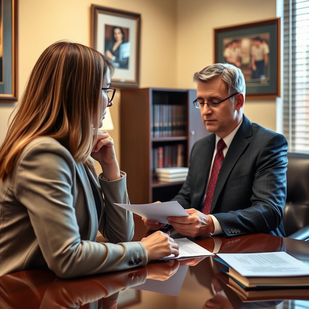 Sexual Battery Lawyer Lexington