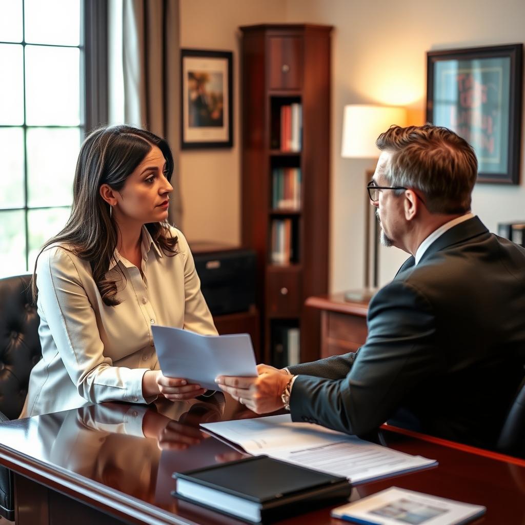 Sexual Battery Lawyer Loudoun County