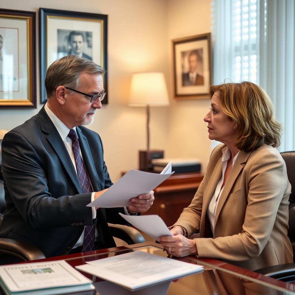 Sexual Battery Lawyer Madison County