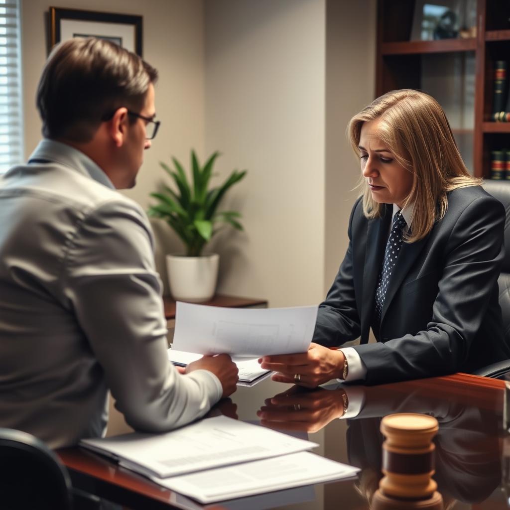 Sexual Battery Lawyer Manassas Park